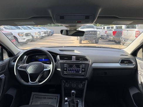 Used 2024 Volkswagen Tiguan S FWD image 19