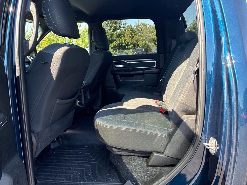 Used 2019 RAM 2500 Big Horn w/ Safety Group AWD/4WD image 14