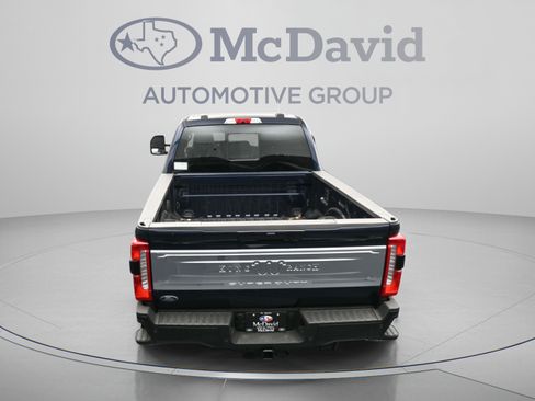 Used 2025 Ford F250 King Ranch w/ FX4 Off-Road Package AWD/4WD image 22
