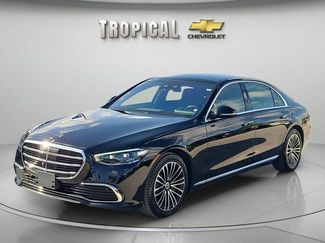 Used 2025 Mercedes-Benz S 500 4MATIC 360° Tour