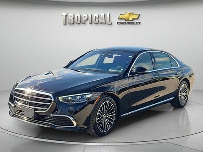 Used 2025 Mercedes-Benz S 500 4MATIC