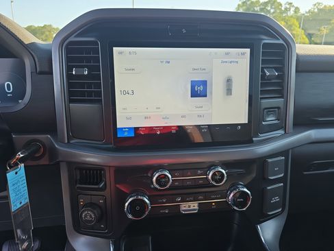 Used 2025 Ford F150 XLT w/ Equipment Group 301A Standard AWD/4WD image 19