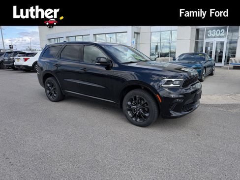 Used 2021 Dodge Durango GT AWD/4WD image 1