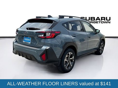 Certified 2024 Subaru Crosstrek 2.0i Premium AWD/4WD image 8