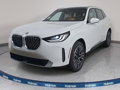 New 2026 BMW X3 xDrive30