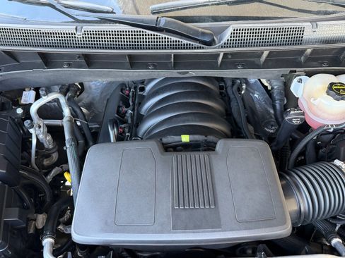 Used 2024 Chevrolet Silverado 1500 RST w/ LPO, Dark Essentials Package AWD/4WD image 26