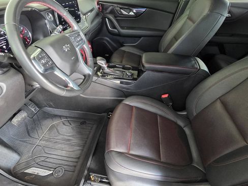 Used 2023 Chevrolet Blazer RS w/ Driver Confidence II Package FWD image 7