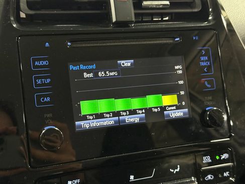 Used 2017 Toyota Prius Two image 28