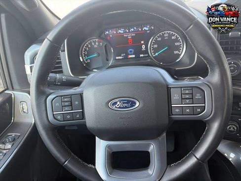 Used 2023 Ford F150 XLT w/ Equipment Group 302A High AWD/4WD image 14