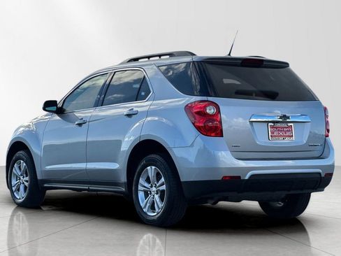 Used 2011 Chevrolet Equinox LT w/ Driver Convenience Package image 4