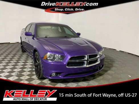 Used 2014 Dodge Charger R/T w/ Wheels & Tunes Group RWD image 1