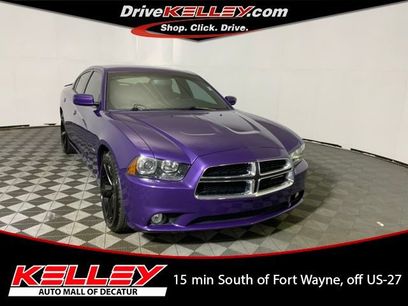 Used 2014 Dodge Charger R/T w/ Wheels & Tunes Group