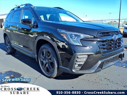 New 2026 Subaru Ascent Bronze Edition image 1