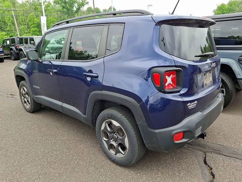 Used 2017 Jeep Renegade Sport w/ Power & Air Group AWD/4WD image 7