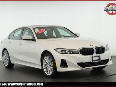 Used 2023 BMW 330i xDrive Sedan w/ Premium Package
