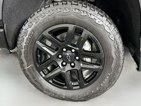 New 2026 Chevrolet Silverado 1500 LT Trail Boss AWD/4WD image 32