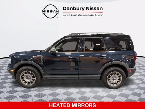 Used 2021 Ford Bronco Sport Outer Banks w/ Outer Banks Package (96D) AWD/4WD image 6