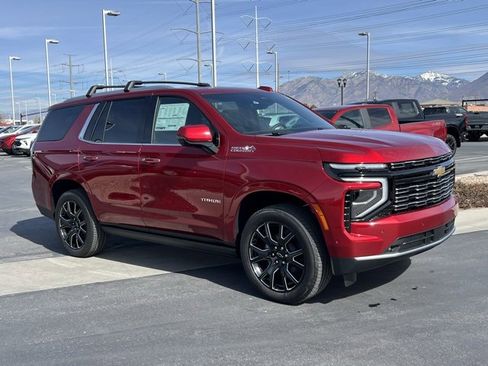 New 2026 Chevrolet Tahoe High Country image 31