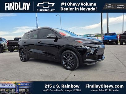 Certified 2023 Chevrolet Bolt EUV LT w/ Convenience Package