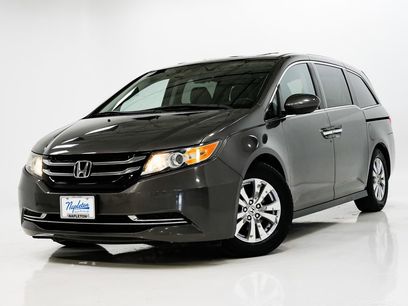 Used 2015 Honda Odyssey EX-L