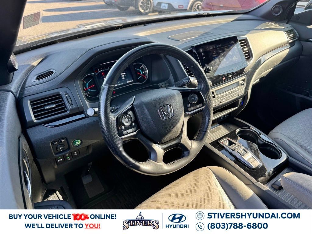 Used 2021 Honda Passport Elite image 23