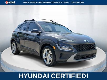 Used 2023 Hyundai Kona SEL