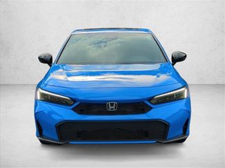 Used 2025 Honda Civic Sport Touring video 2