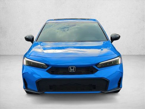 Used 2025 Honda Civic Sport Touring image 2