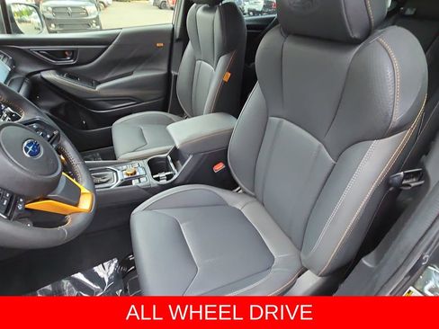 Used 2023 Subaru Forester Wilderness w/ Wilderness Package AWD/4WD image 16