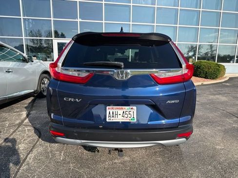 Used 2017 Honda CR-V EX-L image 4