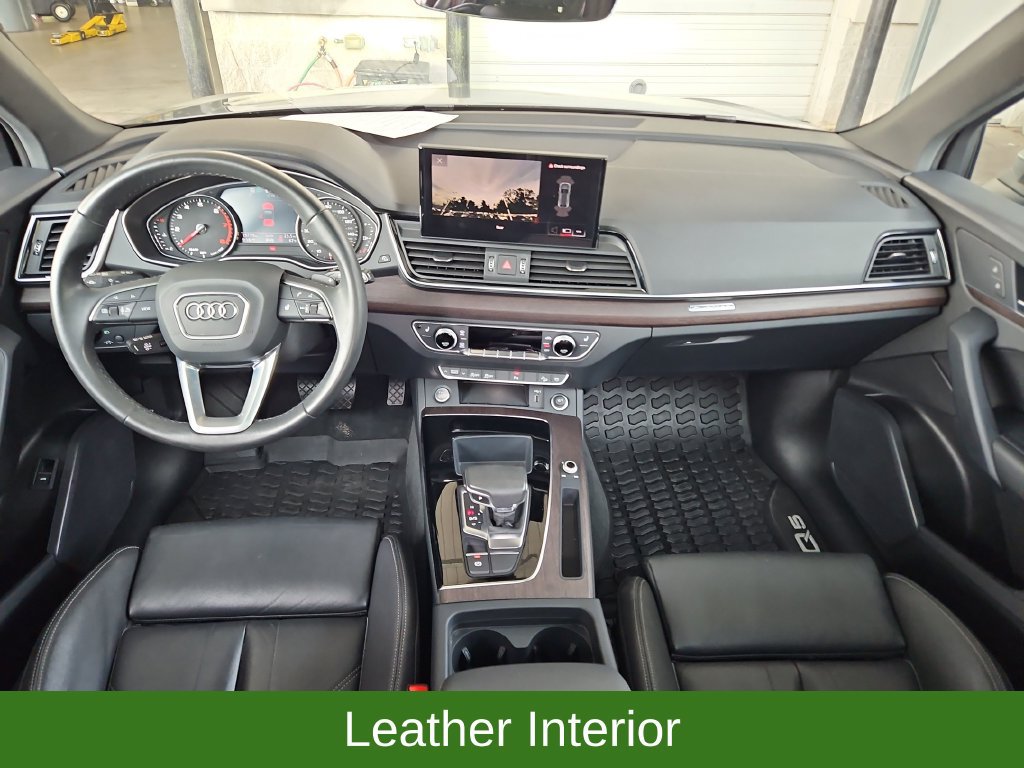 Used 2023 Audi Q5 2.0T Premium w/ Convenience Package AWD/4WD image 9