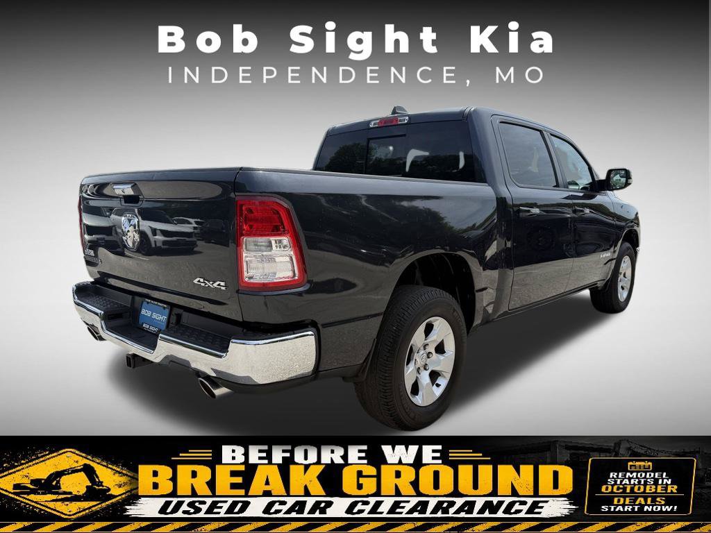 Used 2020 RAM 1500 Big Horn AWD/4WD image 16