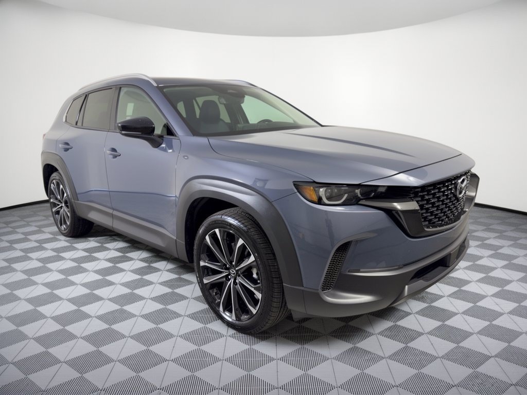 Used 2025 MAZDA CX-50 AWD 2.5 S w/ Premium Plus Pkg image 7
