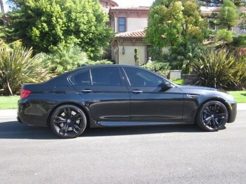 Used 2013 BMW M5 Base 4dr Sedan image 5