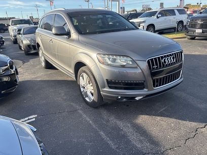 Used 2011 Audi Q7 3.0T Premium Plus