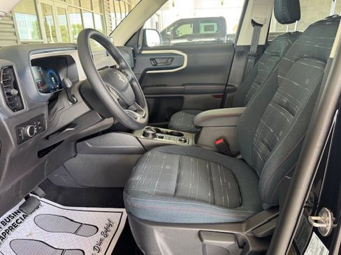 New 2025 Ford Bronco Sport Heritage image 7