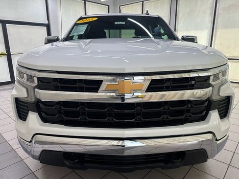 Certified 2025 Chevrolet Silverado 1500 LT image 16