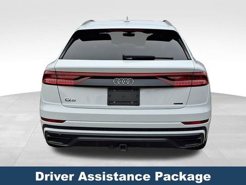 Used 2020 Audi Q8 Prestige w/ Prestige Package image 6