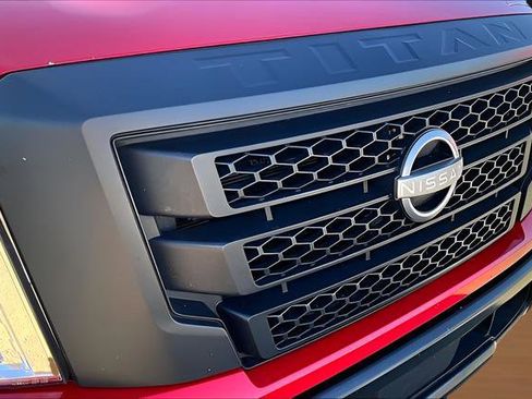 Used 2023 Nissan Titan S w/ S Utility Package image 26