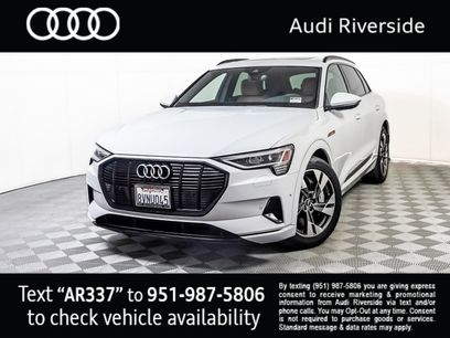 Used 2021 Audi e-tron Premium w/ Convenience Plus Package