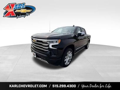 Certified 2025 Chevrolet Silverado 1500 High Country