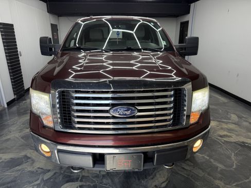 Used 2010 Ford F150 XLT AWD/4WD image 10