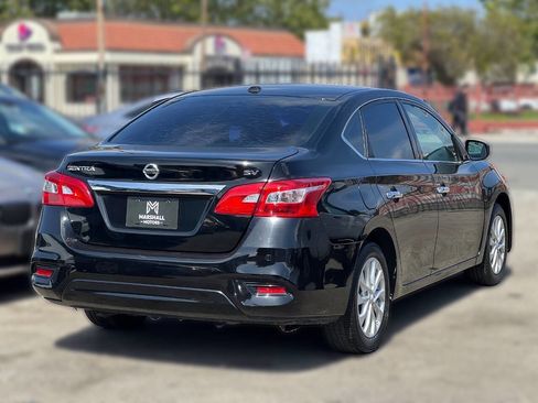 Used 2019 Nissan Sentra SV FWD image 4