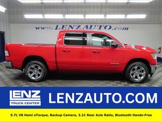 Used 2022 RAM 1500 Big Horn AWD/4WD 360° Tour