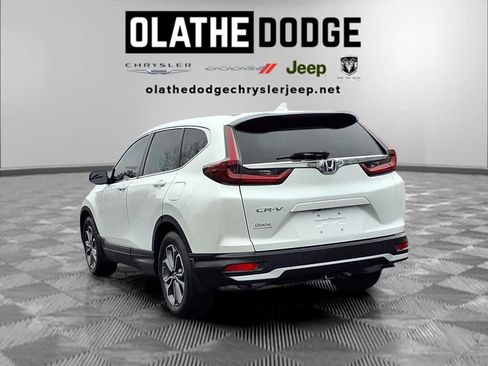 Used 2022 Honda CR-V EX-L image 3