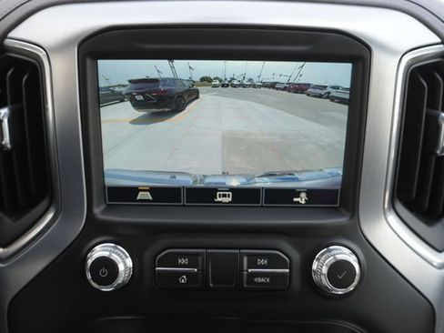 Used 2022 GMC Sierra 1500 SLT w/ SLT Premium Plus Package AWD/4WD image 24