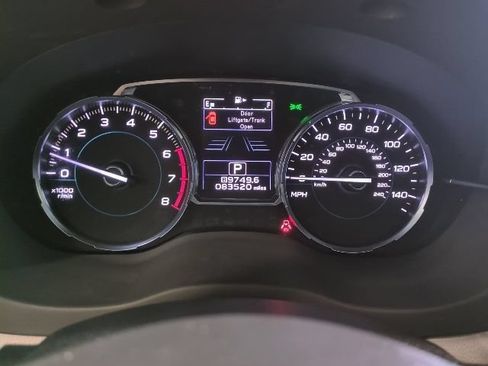 Used 2018 Subaru Forester 2.5i Limited AWD/4WD image 8