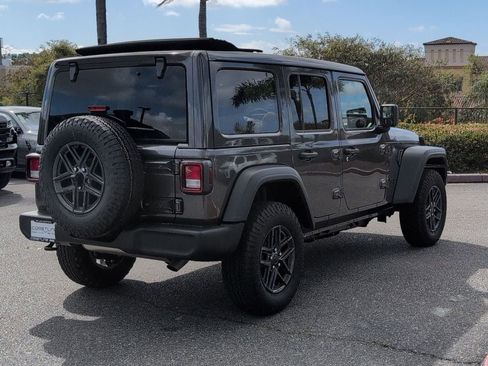 New 2026 Jeep Wrangler Sport image 5