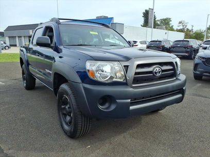 Used 2008 Toyota Tacoma 4x4 Double Cab