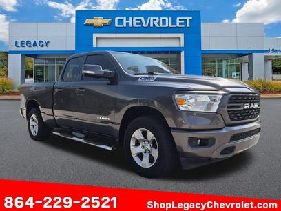 Used 2022 RAM 1500 Big Horn w/ Trailer Tow Group (B)